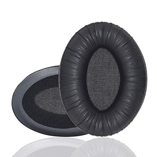 Alitutumao Replacement Earpads Ear Cushions Compatible Sennheiser RS110 RS115 HDR120 RS120 HDR110 HDR115 RS100 Headphones Memory Foam Ear Pads