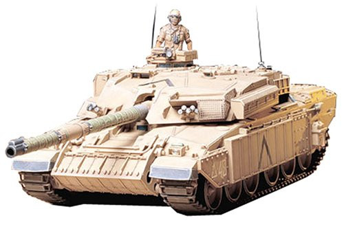 Tamiya 1/35 British MBT Challenger 1 Mk3 Tamiya 1/35 British MBT Challenger 1 Mk3
