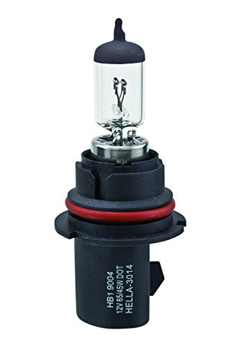 HELLA 9004 Standard Halogen Bulb, 12 V, 60/45W