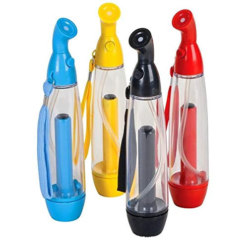 Rhode Island Novelty Pump Mister Personal Cooling Device 4 Per Order Colors May Vary