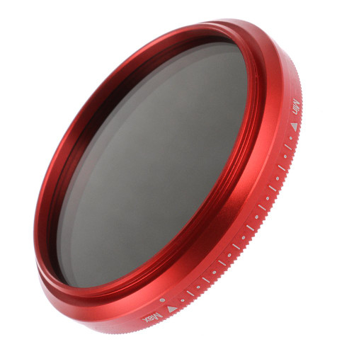 Fotga 40.5mm ND2 to ND400 Slim Fader Variable Adjustable ND Neutral Density Filter Fotga 40.5mm ND2 to ND400 Slim Fader Variable Adjustable ND Neutral Density Filter