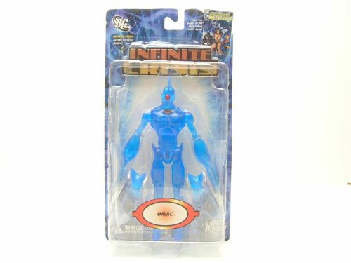 DC Direct: Infinite Crisis Series 1 OMAC Action Figure