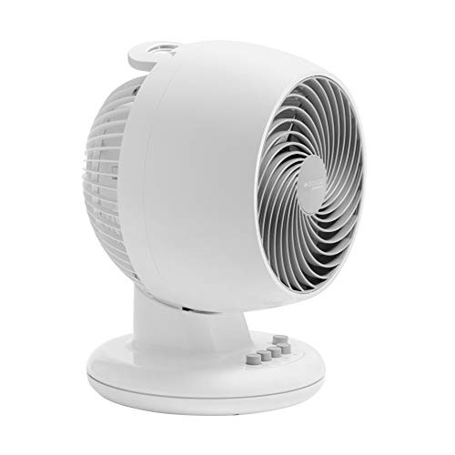 Woozoo M18U Oscillating Circulating Fan, White