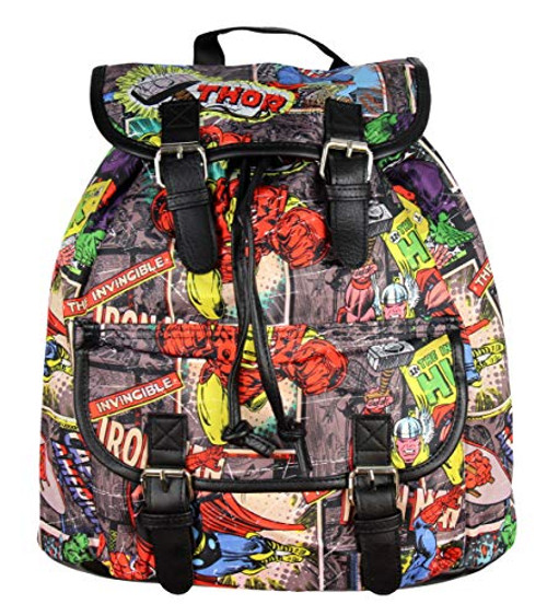 Marvel Avengers Thor Spider-Man Ironman Captain America Hulk Backpack Knapsack Marvel Avengers Thor Spider-Man Ironman Captain America Hulk Backpack Knapsack