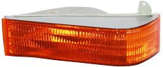 TYC 12-1402-01 Ford Front Driver Side Replacement Parking/Signal Lamp Assembly