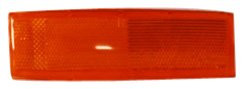 TYC 18-1234-01 Chevrolet/GMC/Oldsmobile Passenger Side Replacement Side Marker Lamp