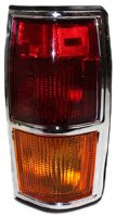 TYC 11-1323-67 Nissan Pickup Driver Side Replacement Tail Light Assembly