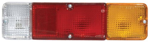 TYC 11-1340-00 Suzuki Samurai Driver Side Replacement Tail Light Assembly