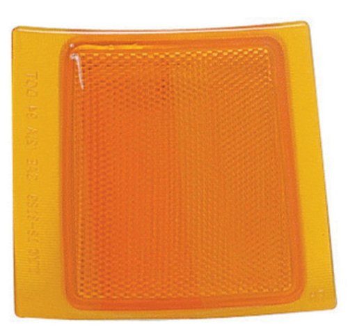 TYC 18-3190-01 Chevrolet/GMC Driver Side Replacement Side Marker Lamp