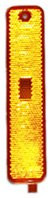 TYC 12-5142-01 Pontiac Sunfire Driver Side Replacement Side Marker Lamp