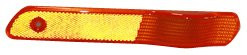 TYC 12-5160-01 Saturn S Series Driver Side Replacement Side Marker Lamp