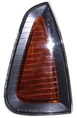 TYC 12-5251-00 Dodge Charger Passenger Side Replacement Side Marker Lamp