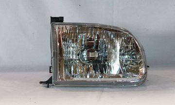 TYC 20-5767-00-9 Toyota Tundra CAPA Certified Replacement Right Head Lamp