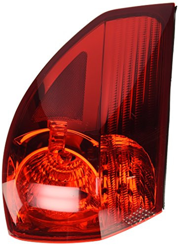 TYC 11-6206-00-9 Toyota Sienna CAPA Certified Replacement Tail Lamp