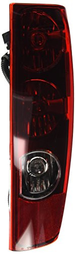 TYC 11-5943-00-1 Right Replacement Tail Lamp