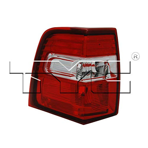TYC 11-6328-01-1 Ford Expedition Left Replacement Tail Lamp
