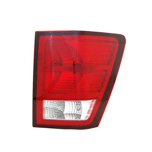 TYC 11-6282-00-1 Jeep Grand Cherokee Left Replacement Tail Lamp