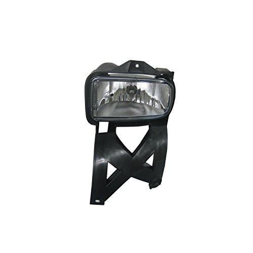 TYC 19-5677-00-1 Ford Escape Right Replacement Fog Lamp