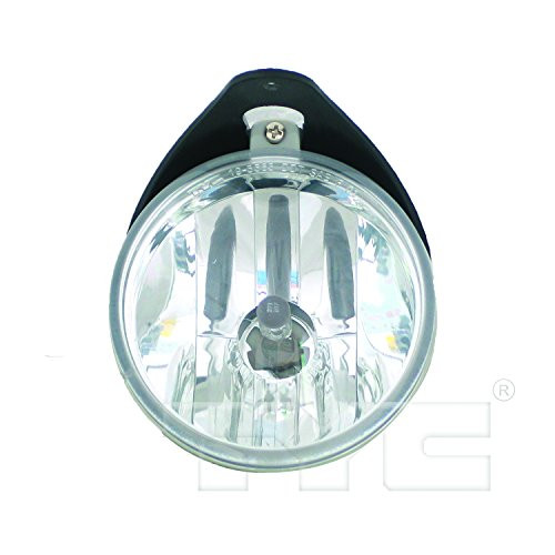 TYC 19-5615-00-1 Right Replacement Fog Lamp