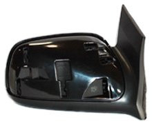 TYC 4710231 Honda Civic Passenger Side Power Non-Heated Replacement Mirror