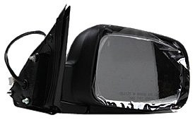 TYC 4750231 Honda CRV Passenger Side Power Non-Heated Replacement Mirror