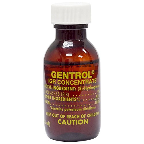 Gentrol Concentrate IGR Insect Growth Regulator-1 oz (1oz)