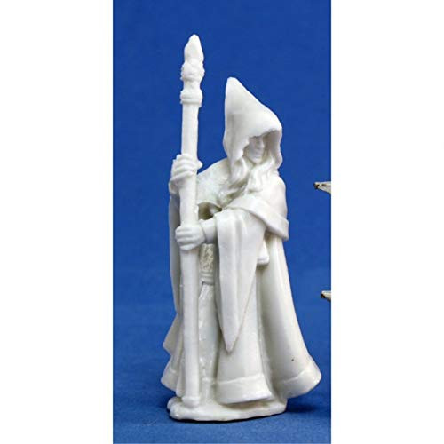 Reaper Anirion, Wood Elf Wizard (1) Miniature