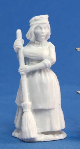 Townsfolk: Grandmother (1) Miniature by Reaper