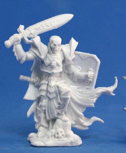 Reaper Arrius, Skeletal Warrior (1) Miniature