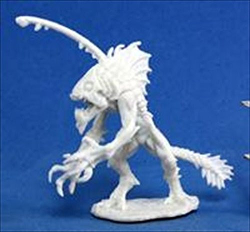 Reaper Tiik Warrior (1) Miniature Reaper Tiik Warrior (1) Miniature