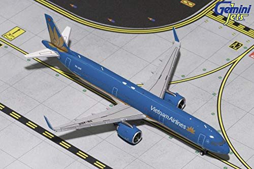 GeminiJets Vietnam Airlines A321neo VN-A616 1:400 Scale Diecast Model Airplane