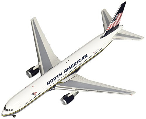Gemini Jets North American B767-300 1:400 Scale