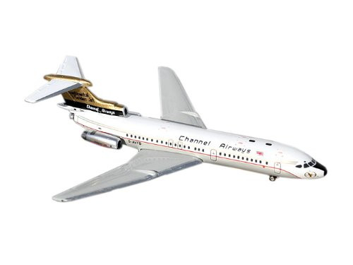 Gemini Jets Channel Airways Trident 1E 1:400 Scale