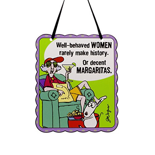 Hallmark Christmas Ornament, Maxine Margarita, Funny Ornament