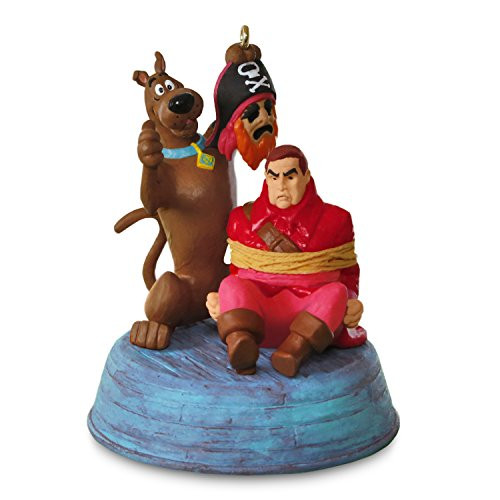 Hallmark Keepsake 2017 SCOOBY-DOO Saves the Day Sound Christmas Ornament Hallmark Keepsake 2017 SCOOBY-DOO Saves the Day Sound Christmas Ornament