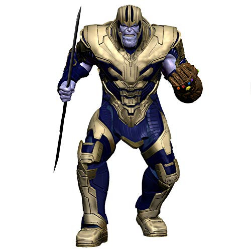 Hallmark Keepsake Christmas Ornament 2019 Year Dated Marvel Studios Avengers: Endgame Thanos,