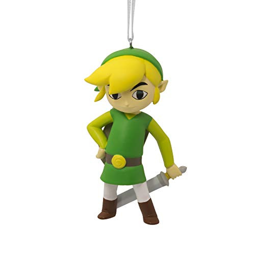 Hallmark Christmas Ornaments, Nintendo Legends of Zelda Ornament Hallmark Christmas Ornaments, Nintendo Legends of Zelda Ornament