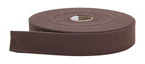Pearl Quilt Binding, 25 yd, Chocolate