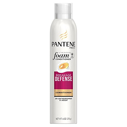 Pantene Breakage Defense Conditioner 6 fl oz, pack of 1 Pantene Breakage Defense Conditioner 6 fl oz, pack of 1