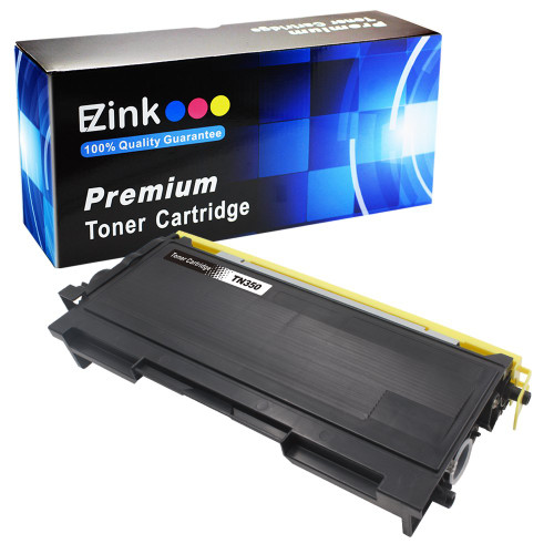 E-Z Ink (TM) Compatible Toner Cartridge Replacement For Brother TN350 (1 Black) E-Z Ink (TM) Compatible Toner Cartridge Replacement For Brother TN350 (1 Black)