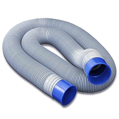Prest-O-Fit 1-0064 Ultimate Sewer Hose - 17'