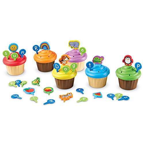 Learning Resources ABC Party Toppers