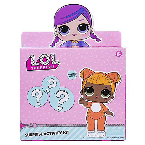 LOL Surprise Activity Box Jewelry Studio by Horizon Group USA