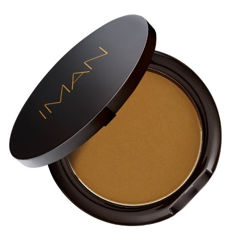 IMAN Cosmetics Second To None Luminous Foundation, Medium Skin, Clay 5 IMAN Cosmetics Second To None Luminous Foundation, Medium Skin, Clay 5