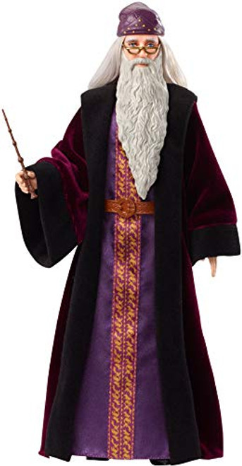 Harry Potter Albus Dumbledore Doll Harry Potter Albus Dumbledore Doll