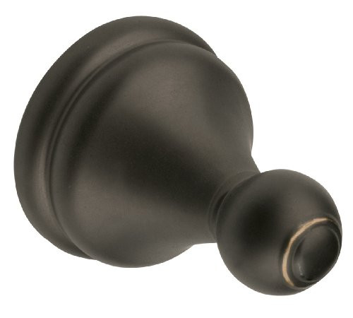 Design House 532002 Allante Single Robe Hook, Oil Rubbed Bronze
