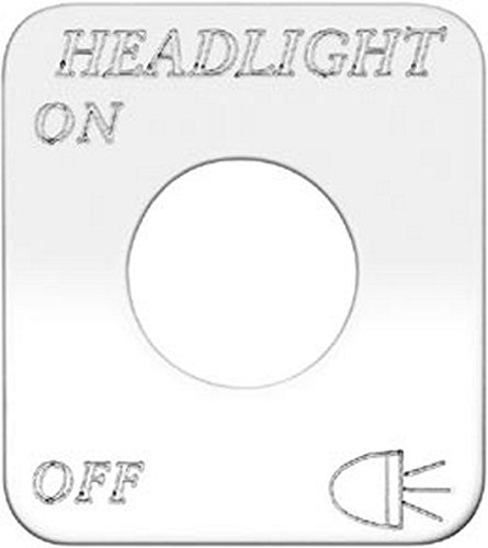 Woody's WP-FS31 1 Switch Plate