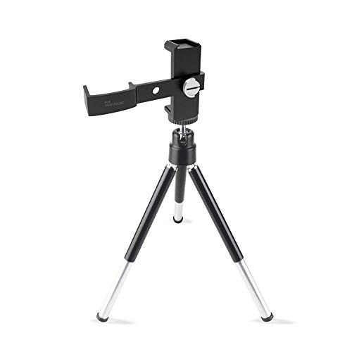 ZEEY Mobile Phone Fixing Bracket Set Multifunctional Tripod Phone Holder Compatible with Various DJI Osmo Pocket Handheld Gimbal Camera