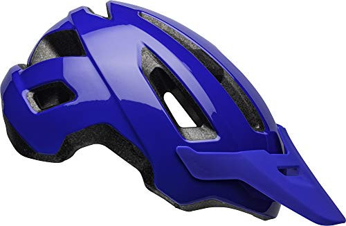 Bell Nomad Jr. MIPS Youth Bike Helmet (Gloss Blues (2019), One Size)
