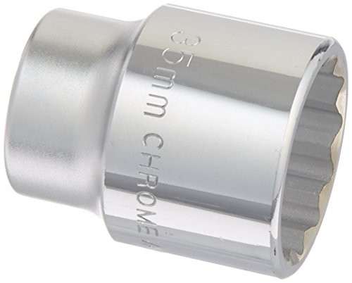MINTCRAFT MT-SM6035 3/4-Inch Drive 12 Point Socket, 35mm